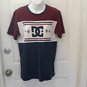DC short sleeve